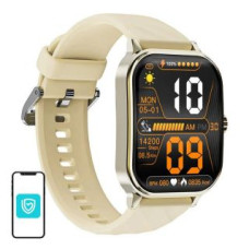 Blitzwolf Viedpulksteni BlitzWolf  Smartwatch Blitzwolf BW-HL5 (gold)