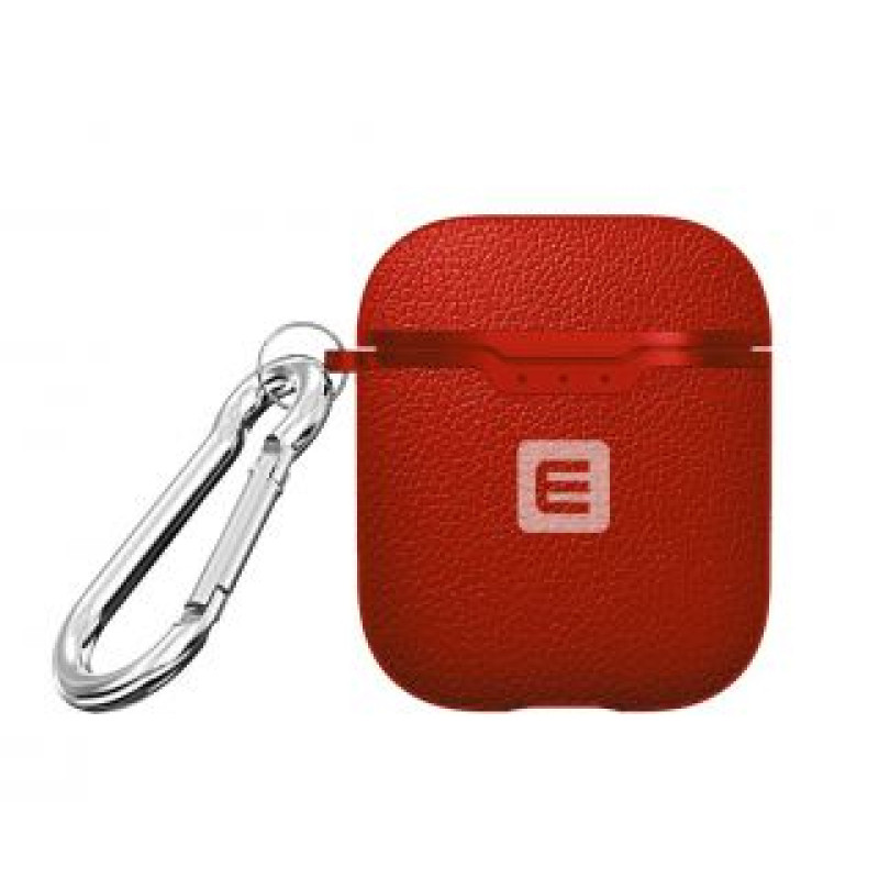 Evelatus Maciņš austiņām Evelatus Apple Case for AirPods EAC01 Red