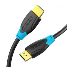 Vention Parveidotājs Vention  HDMI Cable 2.0 Vention AACBL, 4K 60Hz, 10m (black)