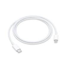 Apple Kabelis Apple - MQGH2ZM/A Apple USB-C/Lightning Data Cable 2m White