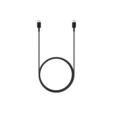 Samsung Kabelis Samsung - EP-DN975BBE Samsung USB-C/USB-C Data Cable 5A 1m Black (OOB Bulk)