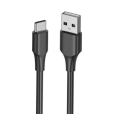 Vention Kabelis Vention  USB 2.0 to USB-C cable Vention CTHBD 3A, 0.5m black