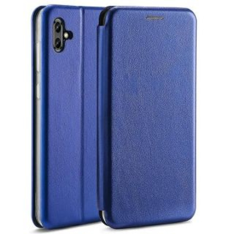 Beline Atveramie maciņi Beline  Beline Etui Book Magnetic Samsung A04 A045 niebieski /blue A04e / M13 5G