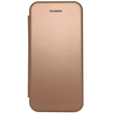 Evelatus Atveramie maciņi Evelatus Samsung A7 2018 Book Case Rose Gold