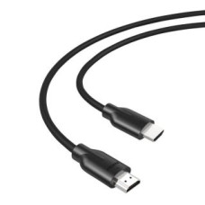 Raycue Parveidotājs RayCue  HDMI to HDMI 2.1 PVC RayCue cable, 2m (black)