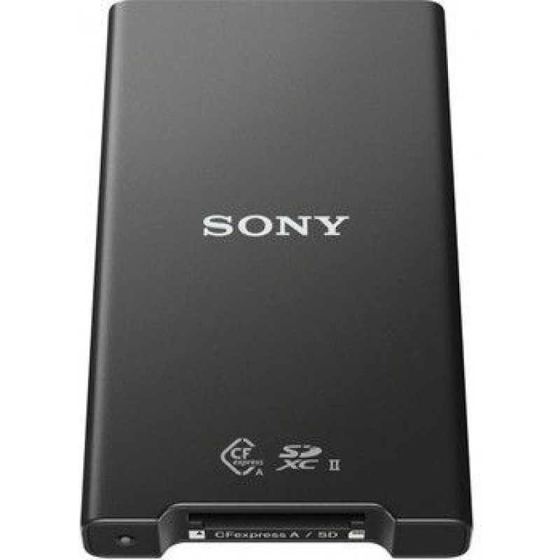 Sony Atmiņas kartes Sony  MRWG2 Memory Card Reader CFexpress/SDXC