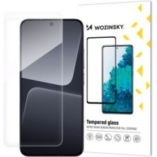 Hurtel Aizsargstikls Hurtel - Wozinsky Tempered glass for Xiaomi 14