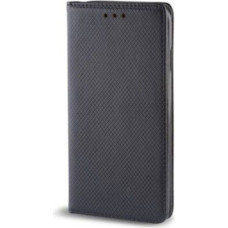 Ilike Atveramie maciņi iLike Xiaomi Smart Magnet case for Poco X3 / X3 NFC / X3 Pro Black