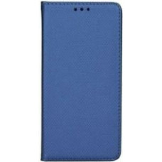 Ilike Atveramie maciņi iLike  Etui Smart Magnet book Motorola MOTO E32 /E32s granatowy /navy