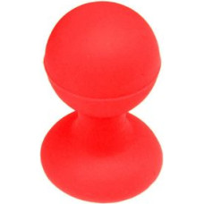 Hurtel Auto turētājs Hurtel  Phone holder with a round head - red