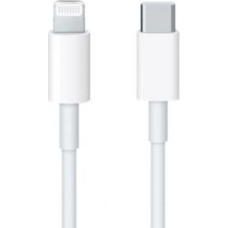 Apple Kabelis Apple  Apple MM0A3ZM/A Lightning Cable - USB-C 480Mb/s 1m - white