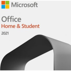 Microsoft Fitnesa aproce Microsoft  Office Home and Student 2021 79G-05339 ESD, 1 PC/Mac user(s), All Languages, EuroZone, Classic Office Apps