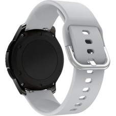 Ilike Siksniņa iLike  Strap TYS smart watch band 20mm Grey