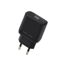 Beline Adapteris Beline  Beline Ład. siec. 1x USB-C 30W czarna /black (only head) PD 3.0  BLNCB30 GaN