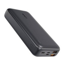 Aukey Ārējais akumulators Aukey  Powerbank Aukey PB-N74S, 20000mAh, 20W PD, 22,5W SCP (black)