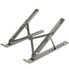 4Smarts Auto turētājs 4smarts  4smarts Podstawka pod laptop ErgoFix H18 Desk Stand space grey 496278