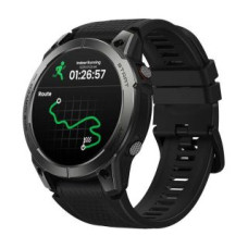 Zeblaze Viedpulksteni Zeblaze  Zeblaze Stratos 3 Pro Smartwatch (Black)