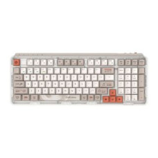 Miiiw Cits mobilo telefonu aksesuārs MIIIW  Mechanical Keyboard Z980 ProMax MIIIW (Coffee)