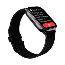 QCY Viedpulksteni QCY  Smartwatch QCY WATCH GS  (black)