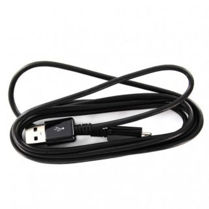 Samsung Kabelis Samsung - ECB-DU4EBE Samsung microUSB Data Cable 1.5m Black (Bulk)