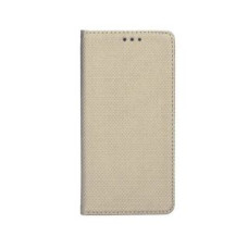 Ilike Atveramie maciņi iLike  Etui Smart Magnet book Samsung M13 4G M135 złoty/gold A13 5G A136 / A04s A047