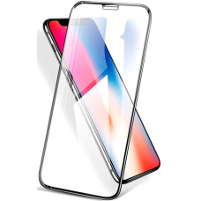 Evelatus Aizsargstikls Evelatus Apple iPhone XR/11 2.5D Full Cover Japan Glue Glass Anti-Static