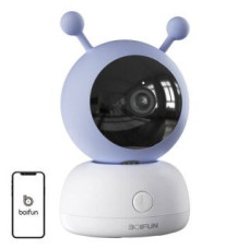 Boifun Cits mobilo telefonu aksesuārs Boifun  Boifun 2S electronic rotating nanny with sound detector