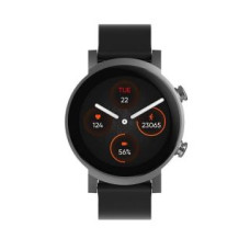 Mobile Pixels Viedpulksteni Mobile Pixels  Smartwatch Mobvoi TicWatch E3 (Panther Black)