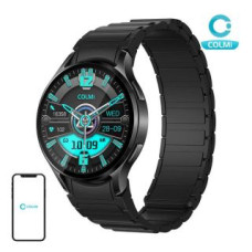 Colmi Viedpulksteni Colmi  Colmi i28 Ultra smartwatch with magnetic strap (black)