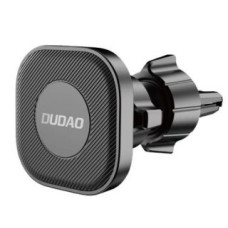 Dudao Auto turētājs Dudao  Magnetic phone holder for the ventilation grille in the Dudao F6C+ car Black