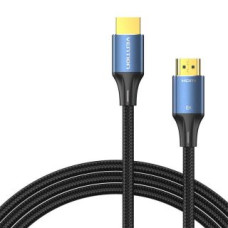 Vention Parveidotājs Vention  HDMI 2.1 Cable Vention ALGLI, 3m, 8K 60Hz/ 4K 120Hz (Blue)