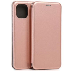 Beline Atveramie maciņi Beline  Beline Etui Book Magnetic Xiaomi Redmi A2 różowo złoty/rose gold