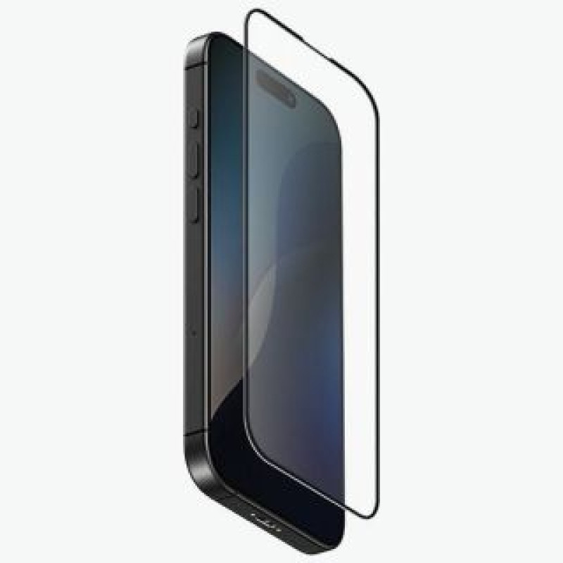 Uniq Cits mobilo telefonu aksesuārs UNIQ  Uniq Optix Matte Tempered Glass with Applicator for iPhone 16 Pro Max