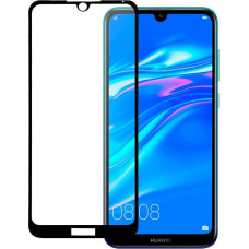 Evelatus Aizsargstikls Evelatus Huawei Y5 2019 2.5D Full Cover Japan Glue Glass Anti-Static