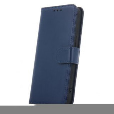 Ilike Atveramie maciņi iLike Samsung Galaxy A35 Smart Classic case Navy Blue