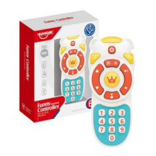 Huanger Cits mobilo telefonu aksesuārs Huanger  Interactive remote control for children Huanger HE0529