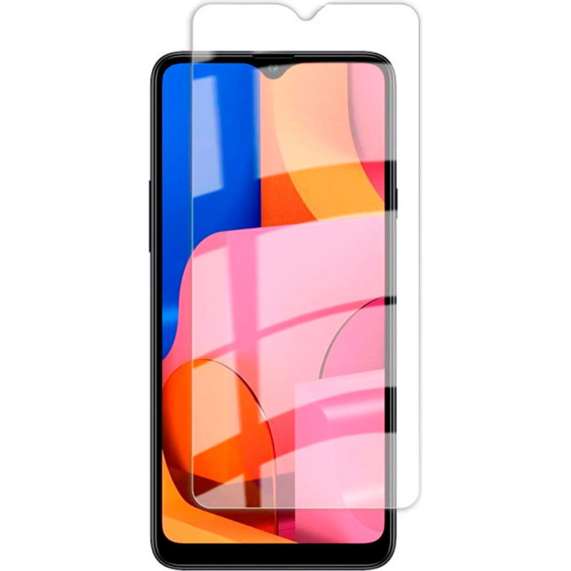 Ilike Aizsargstikls iLike Samsung Samsung A41 0.33mm Flat Clear Glass