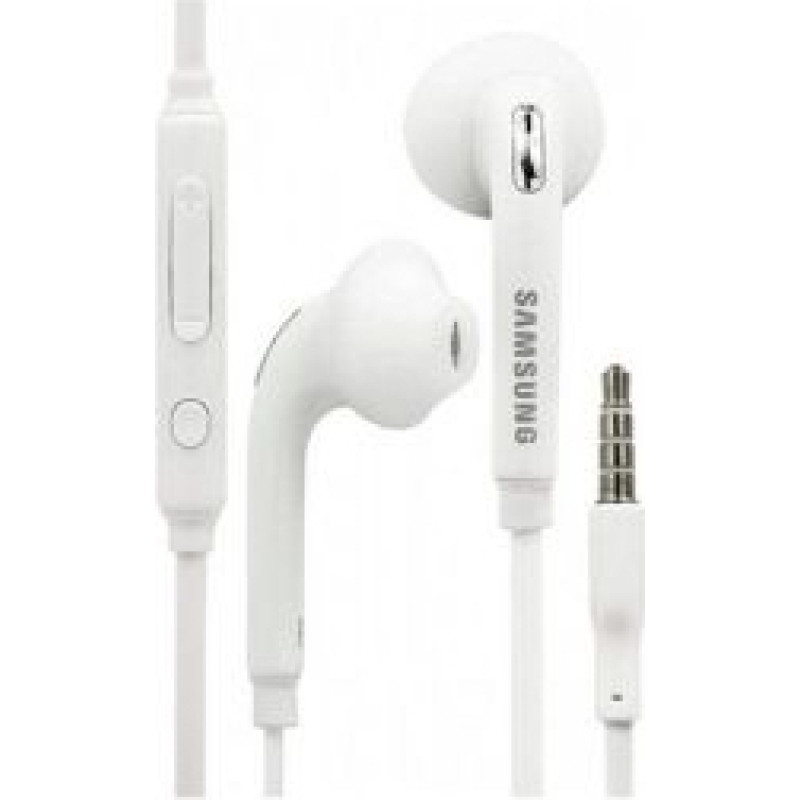 Samsung Parveidotājs Samsung  EO-EG920BW Samsung Stereo Headset 3,5mm White (Bulk)