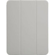 Evelatus Maciņš grāmata Evelatus  iPad Air (2022) 10.9 Tablet case with imitate microfiber inside Silver