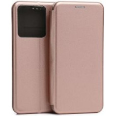 Beline Atveramie maciņi Beline  Beline Etui Book Magnetic Xiaomi Redmi Note 13 5G różowo-zloty/rose gold