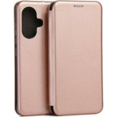 Beline Atveramie maciņi Beline  Beline Etui Book Magnetic Xiaomi Redmi Note 13 Pro+ 5G różowo-zloty/rose gold