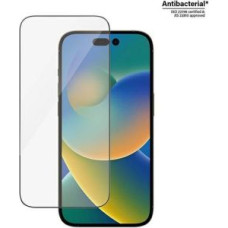 Panzer Glass Cits mobilo telefonu aksesuārs Panzer Glass  PanzerGlass Ultra-Wide Fit Antibacterial Tempered Glass with Positioner for iPhone 14 Pro