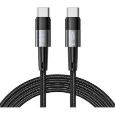 Tech-Protect Kabelis Tech-Protect  Tech-Protect UltraBoost USB-C / USB-C PD cable 100W 5A 2m - gray