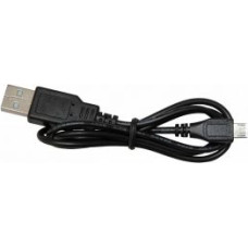 Ilike Kabelis iLike - Charging Cable for MicroUSB 30cm Black