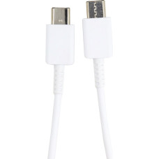 Samsung Kabelis Samsung - EP-DN980BWE Samsung USB-C/USB-C Data Cable 1m White (Bulk)