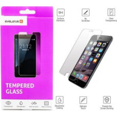 Evelatus Aizsargstikls Evelatus Samsung J3 2017 J330 2.5D Full Cover Japan Glue Glass Anti-Static Black