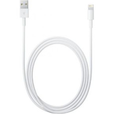 Apple Kabelis Apple  Apple cable USB-A - Lightning 0.5m white (ME291ZM/A)