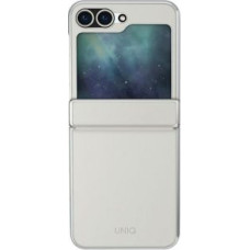 Uniq Cits mobilo telefonu aksesuārs UNIQ  Uniq Ora Case for Samsung Galaxy Z Flip 6 - Beige