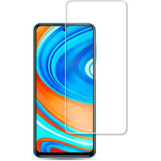 Ilike Aizsargstikls iLike Xiaomi Xiaomi Redmi Note 9 Pro / Redmi Note 9S 0.33mm Flat Clear Glass