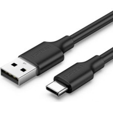 Ugreen Kabelis Ugreen  Ugreen cable USB cable - USB Type C Quick Charge 3.0 3A 0.25m black (US287 60114)